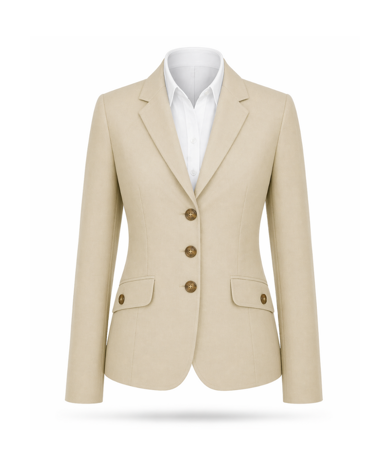Damen Safari-Blazer