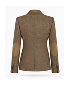 Damen Fischgrat-Blazer