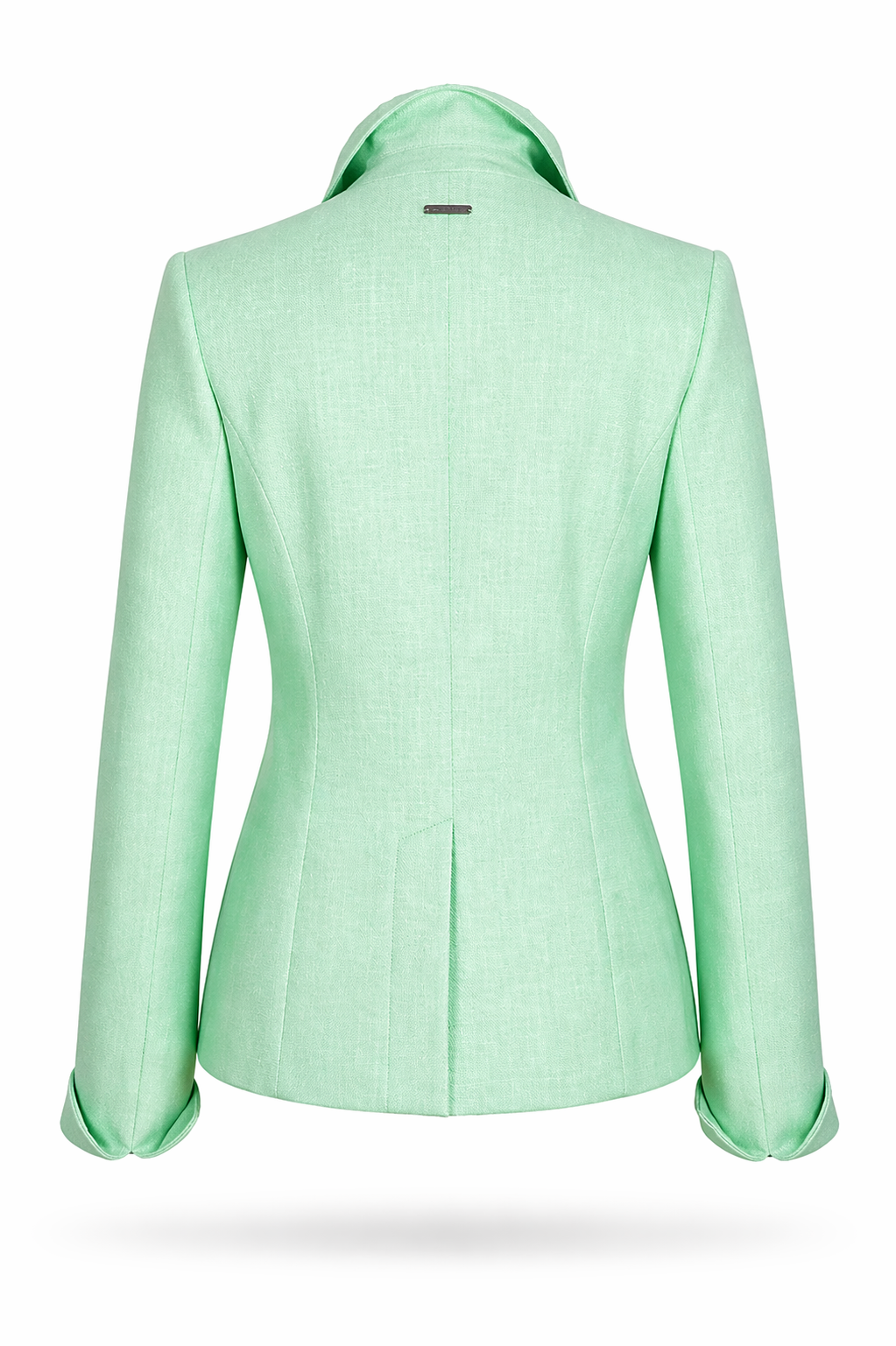 Damen-Leinen Blazer