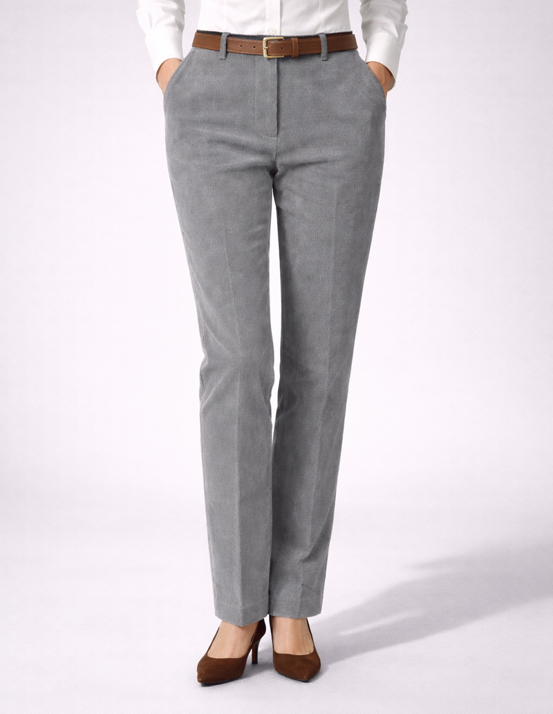 Damen Cord-Hose
