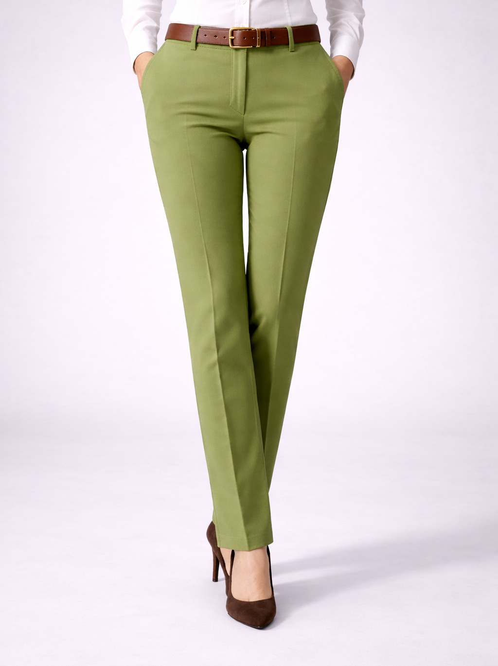 Damen Sommer-Chino