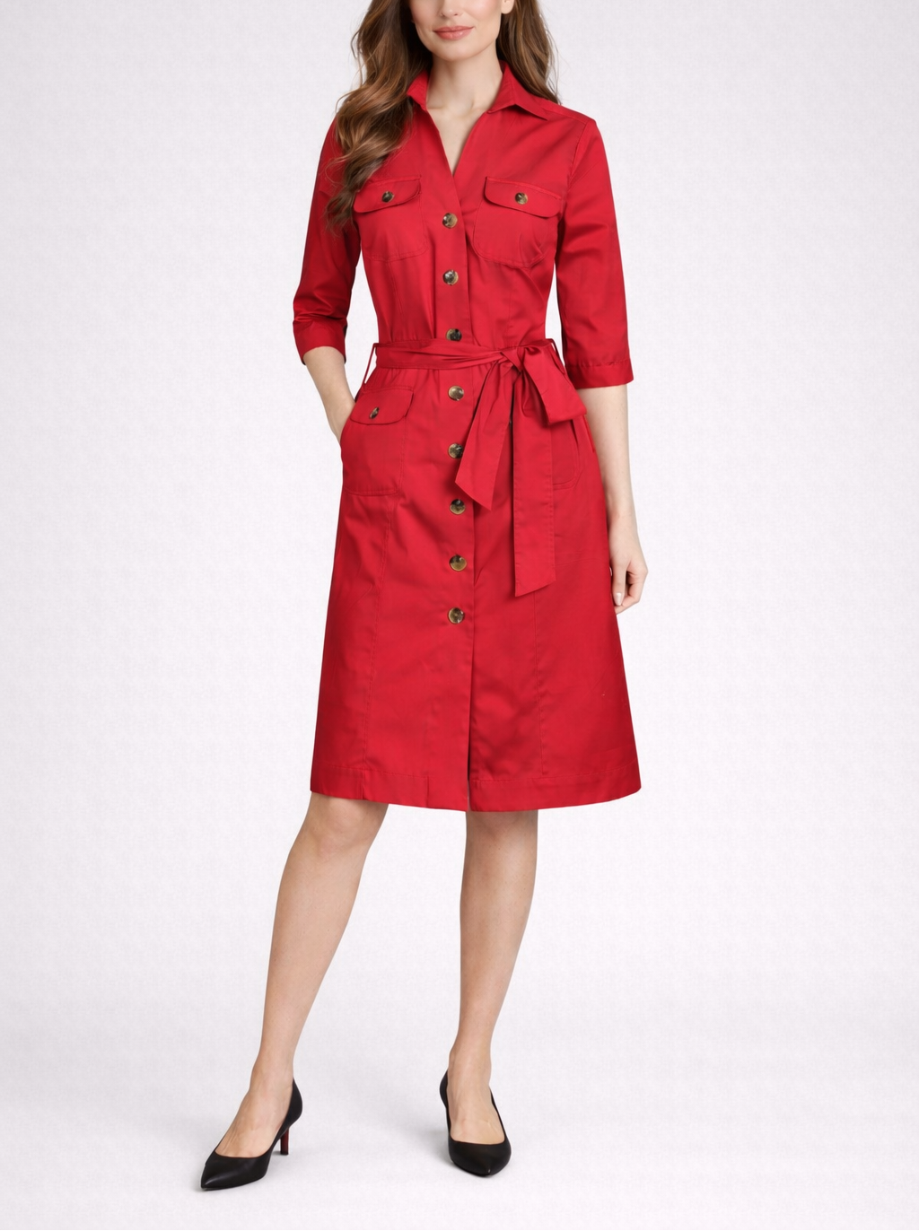 Safarikleid
