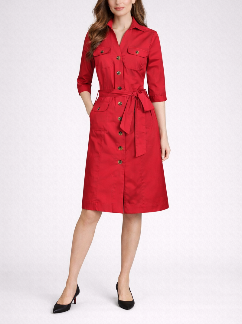 Safarikleid
