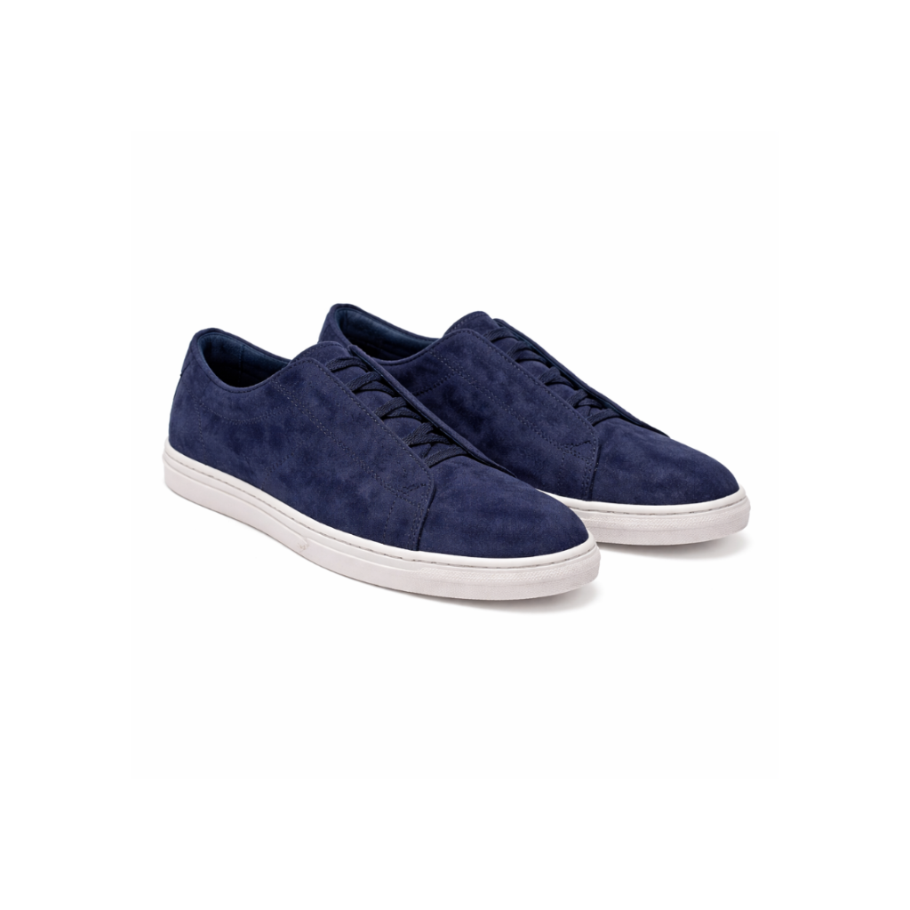 ALISTAIR GREY Sneaker Blau