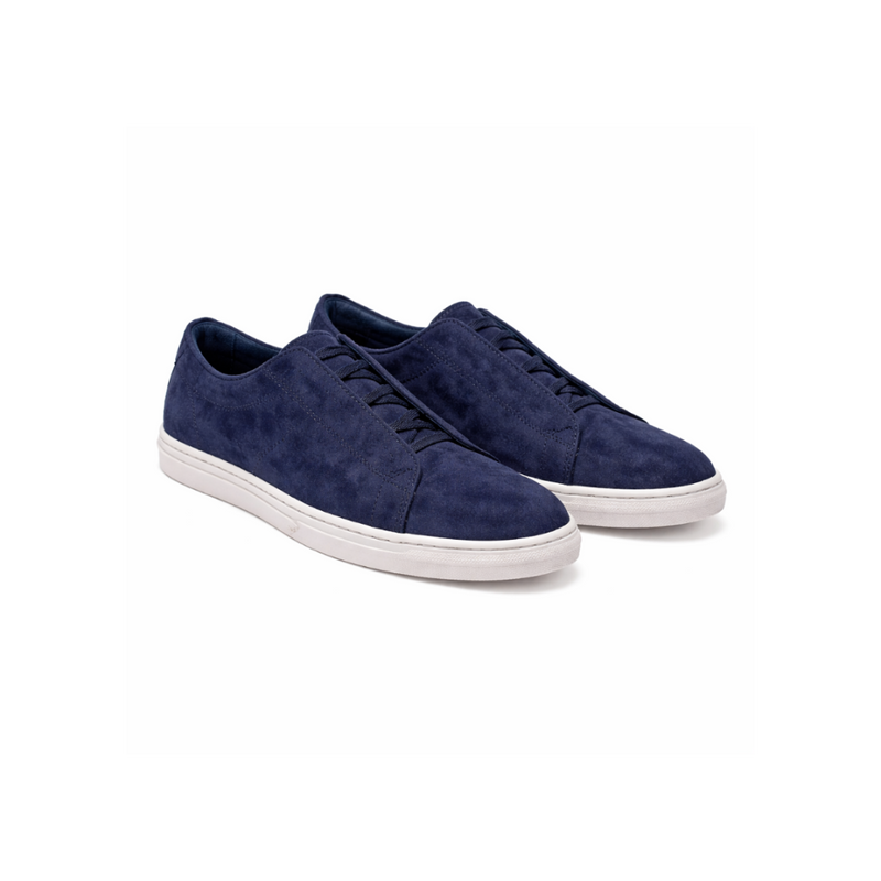 ALISTAIR GREY Sneaker Blau