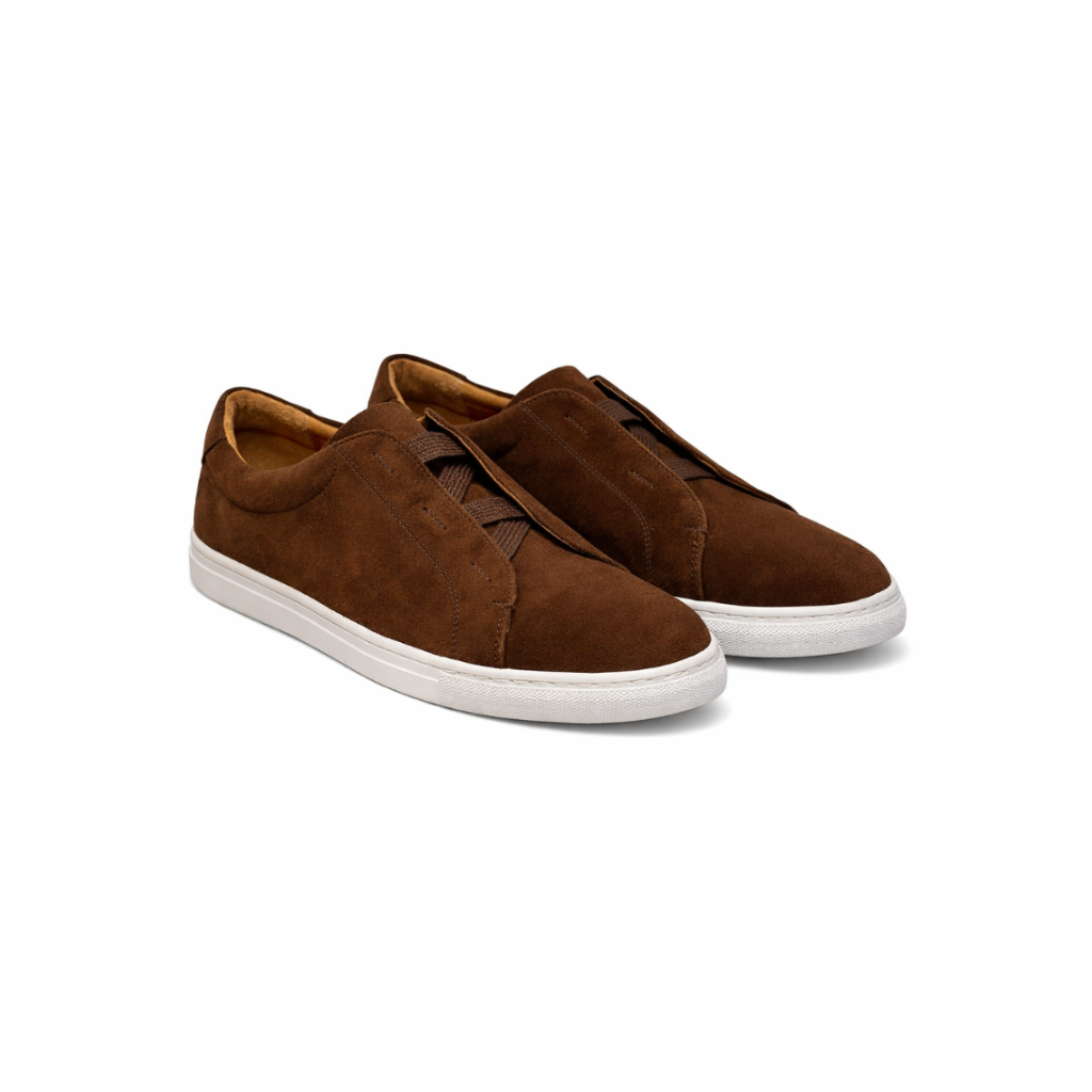ALISTAIR GREY Sneaker Braun