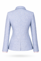 Jersey-Blazer