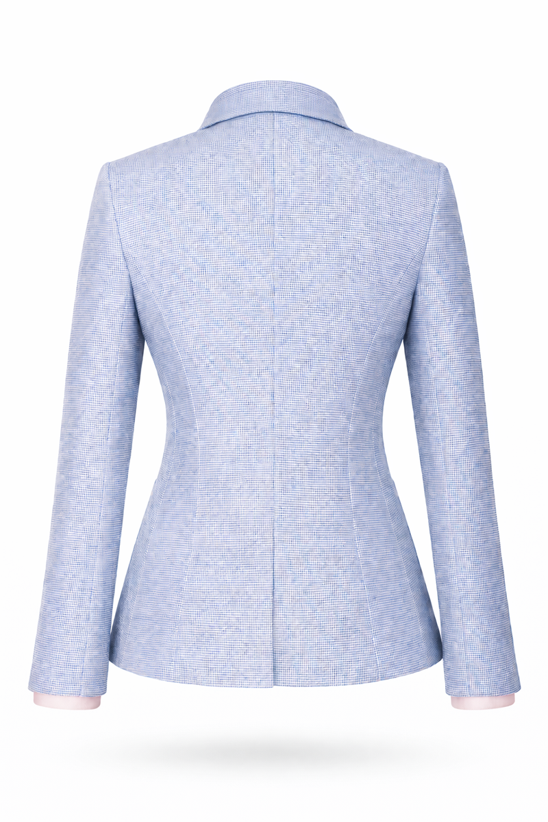 Jersey-Blazer