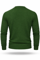 Herren Merino-Strickjacke