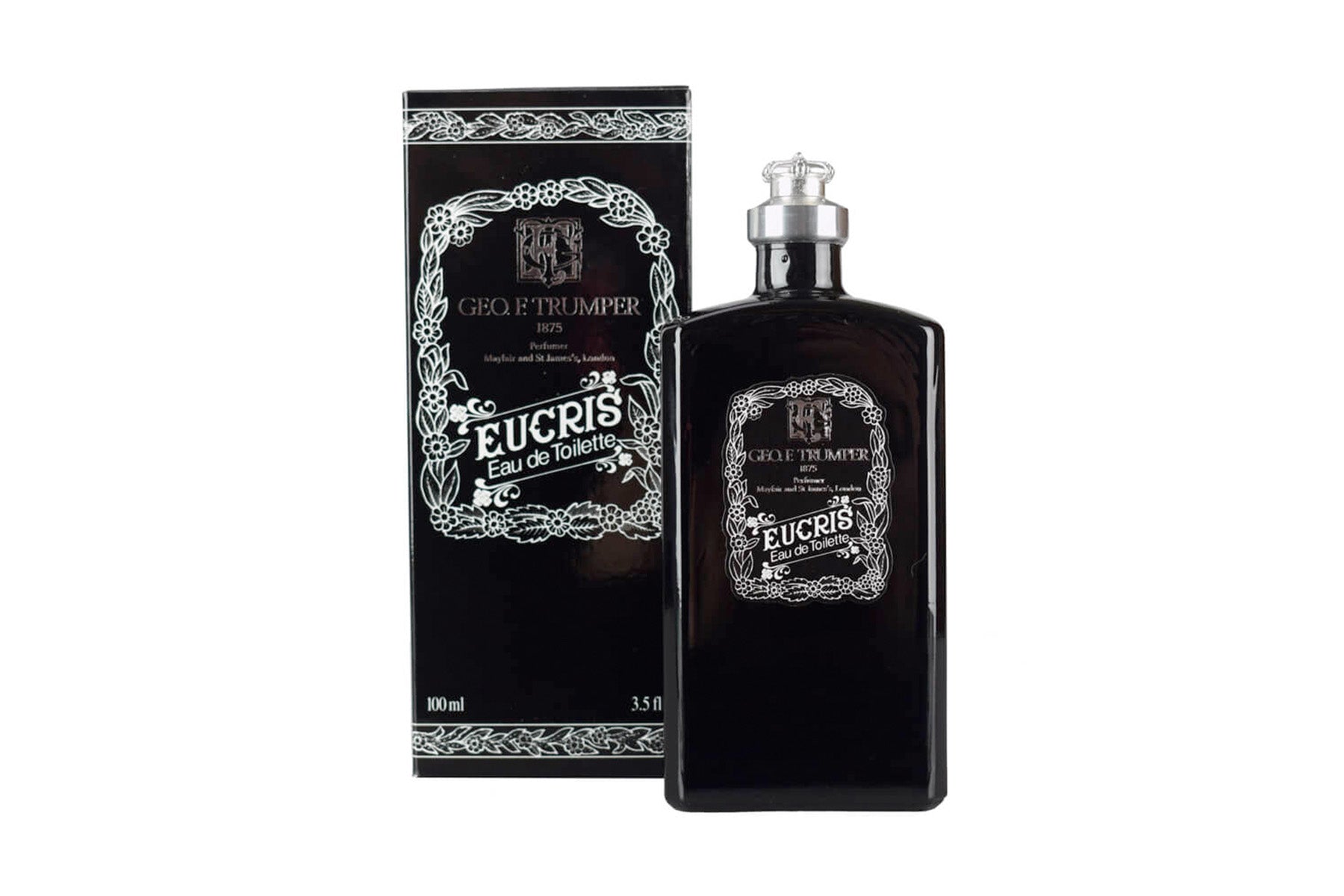 Eucris Geo. F. Trumper