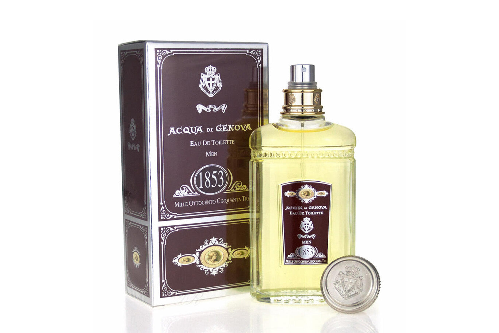 1853 Anniversario Acqua di Genova