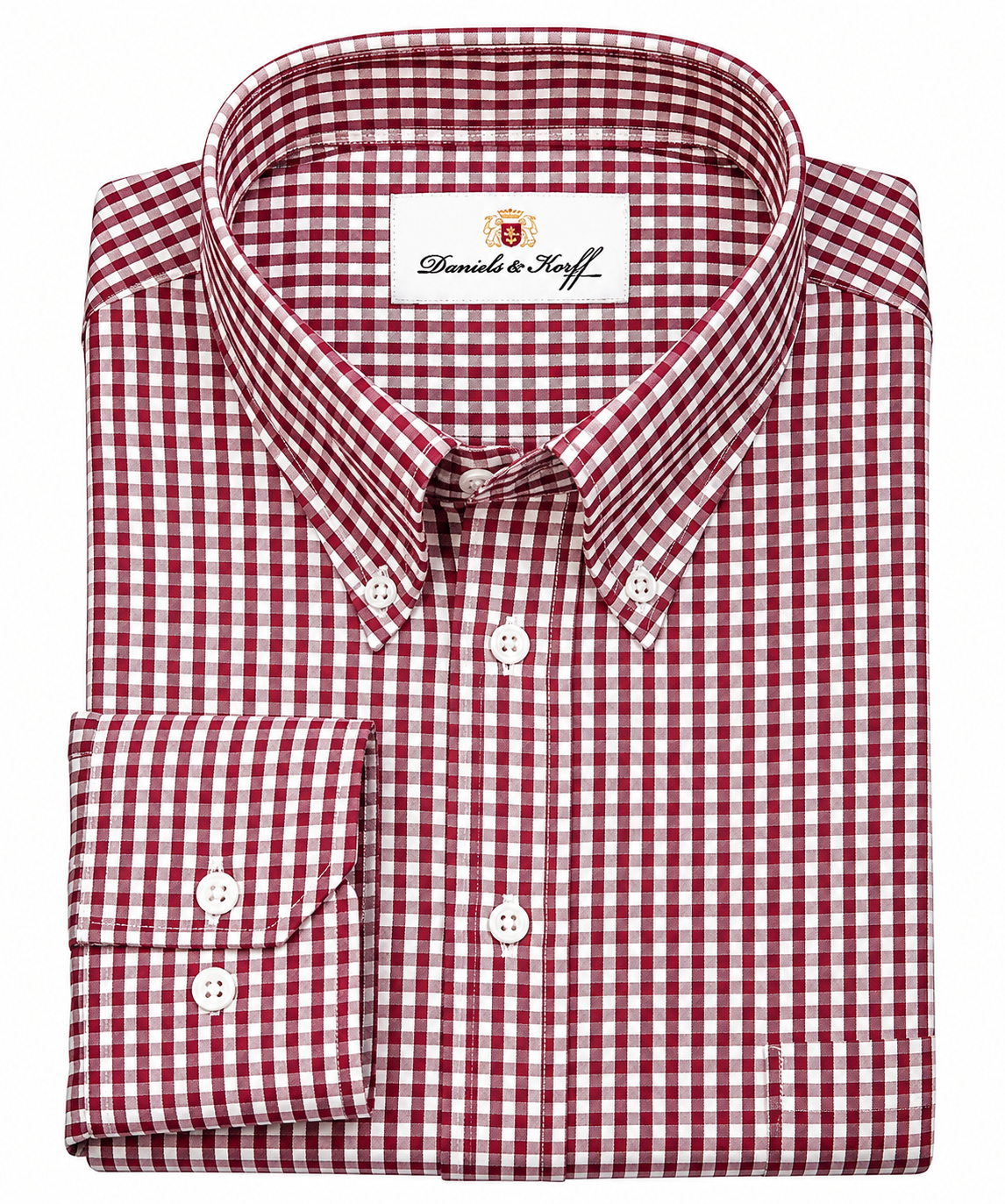 Twill-Hemd