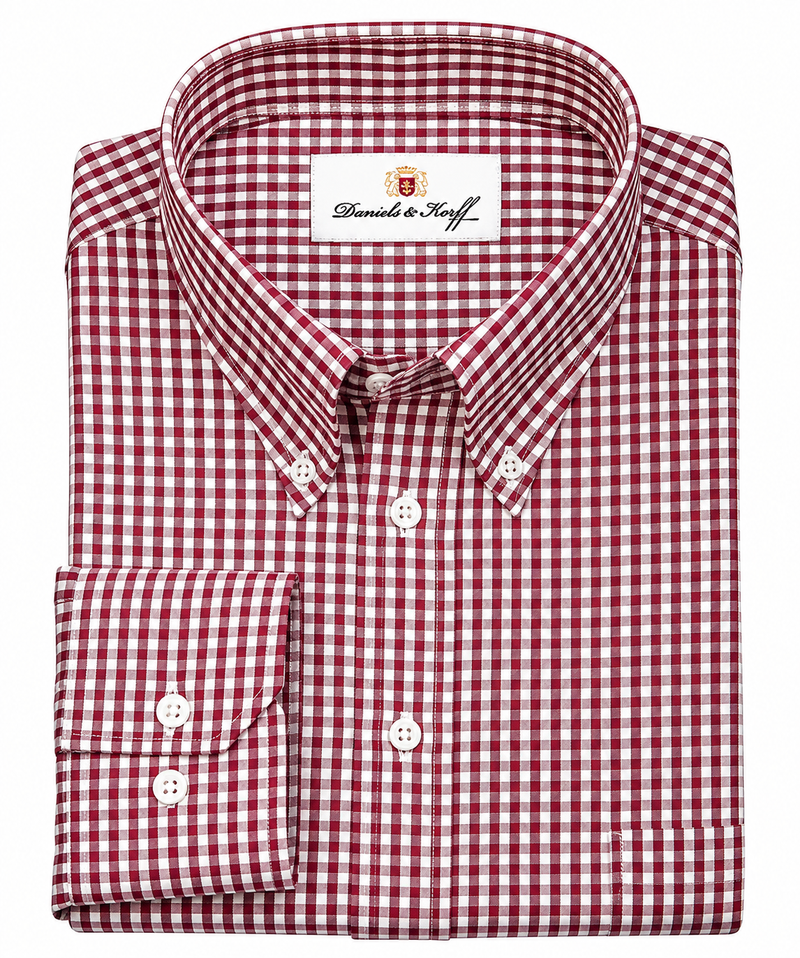 Twill-Hemd