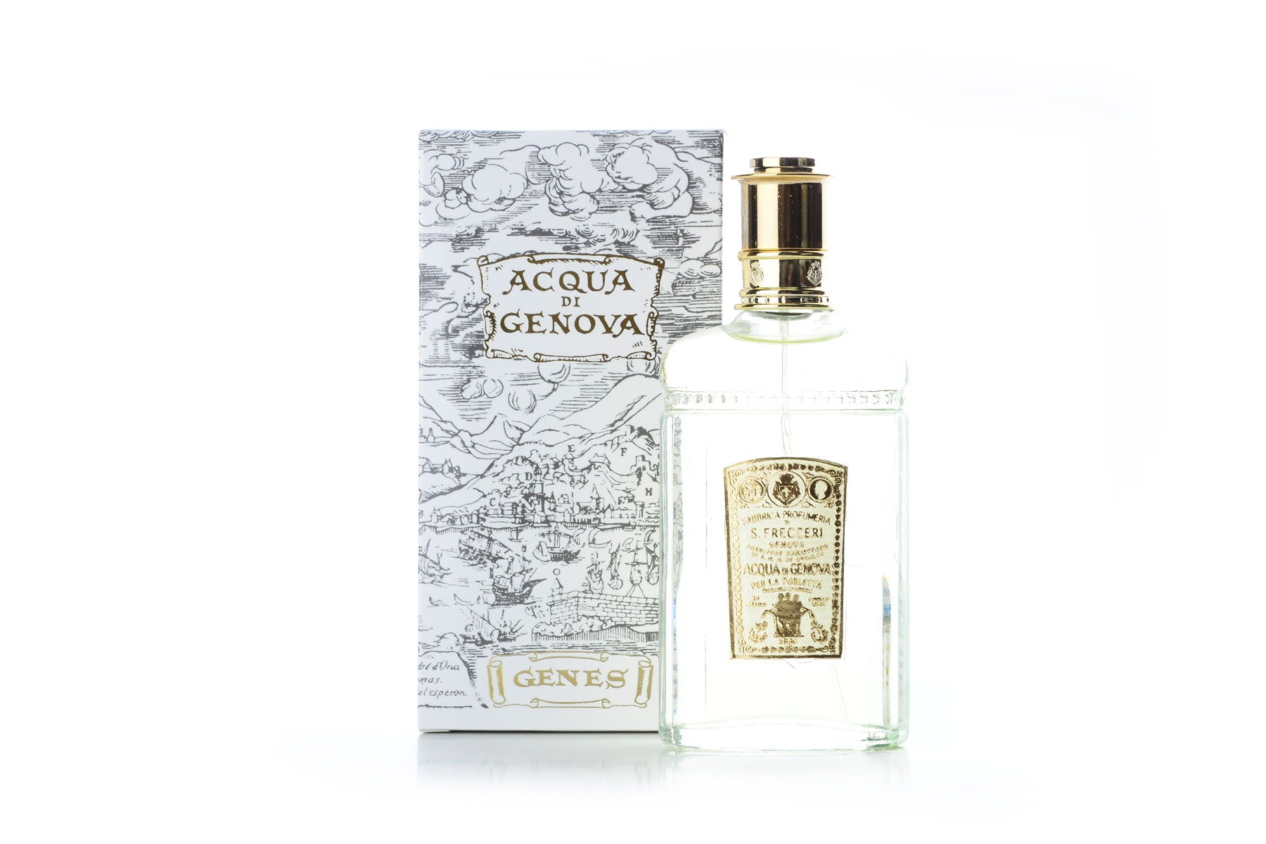 Colonia Acqua di Genova