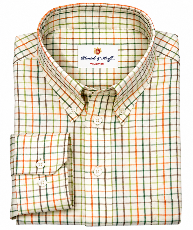 Twill-Hemd Slimline