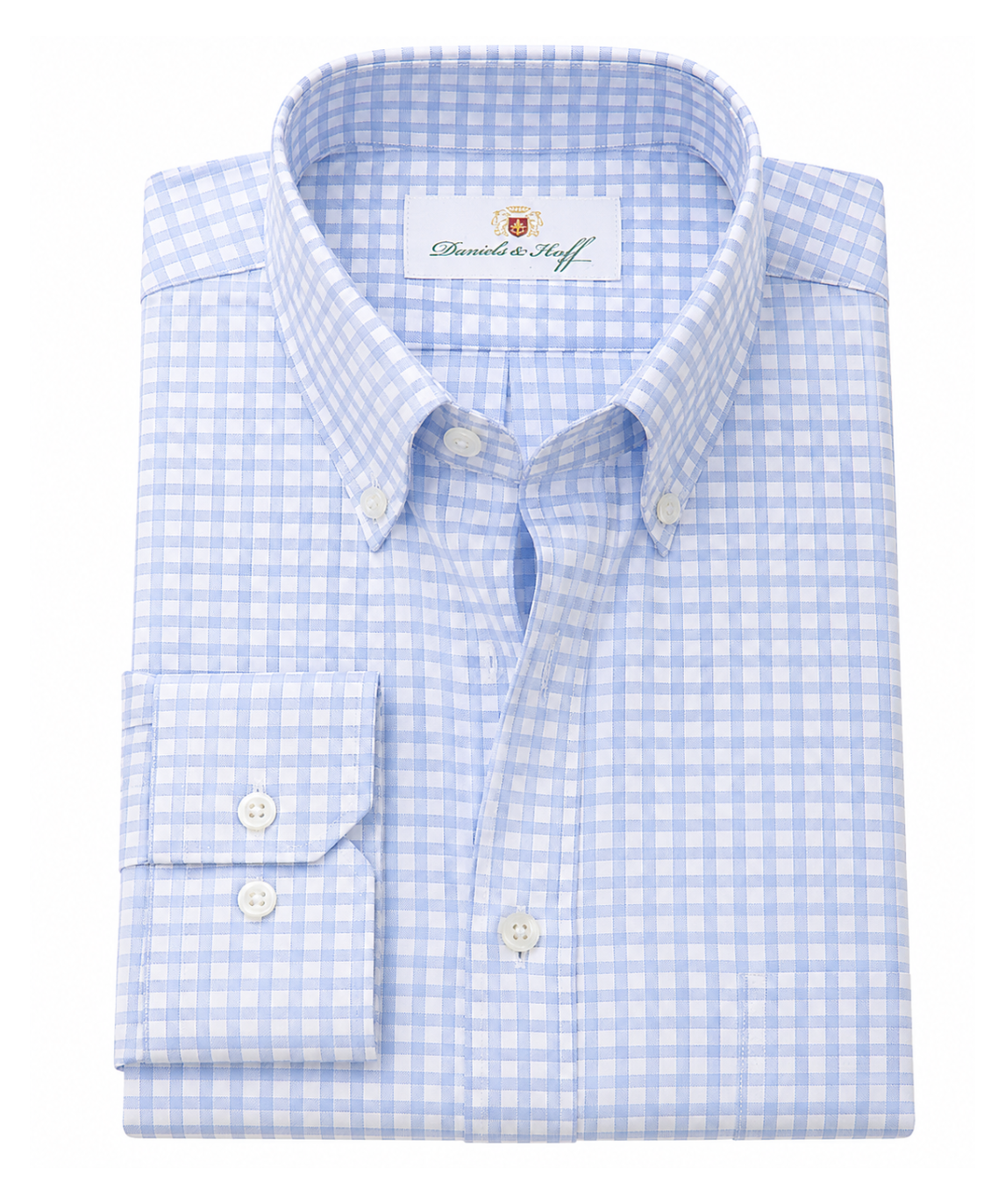 Oxford-Hemd (extra langer Arm 69cm)