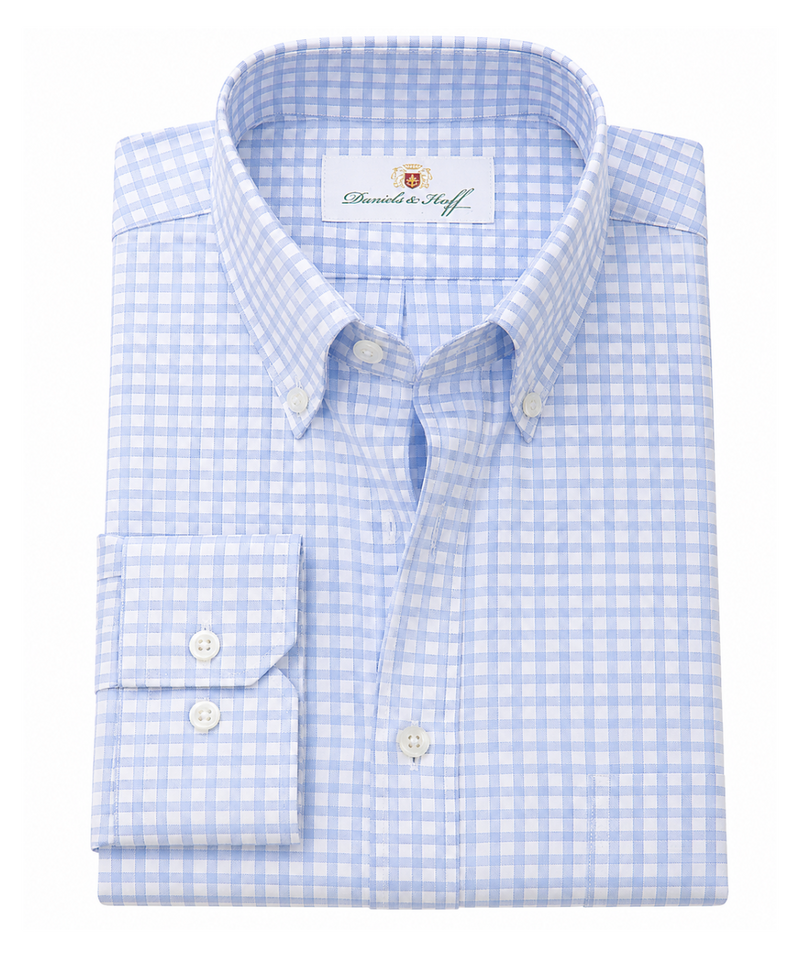 Oxford-Hemd (extra langer Arm 69cm)