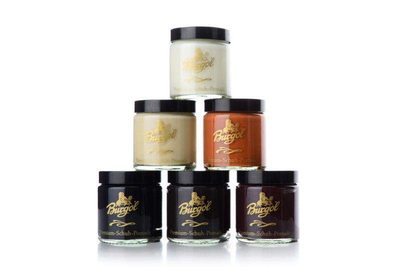Burgol Premium-Schuh-Pomade