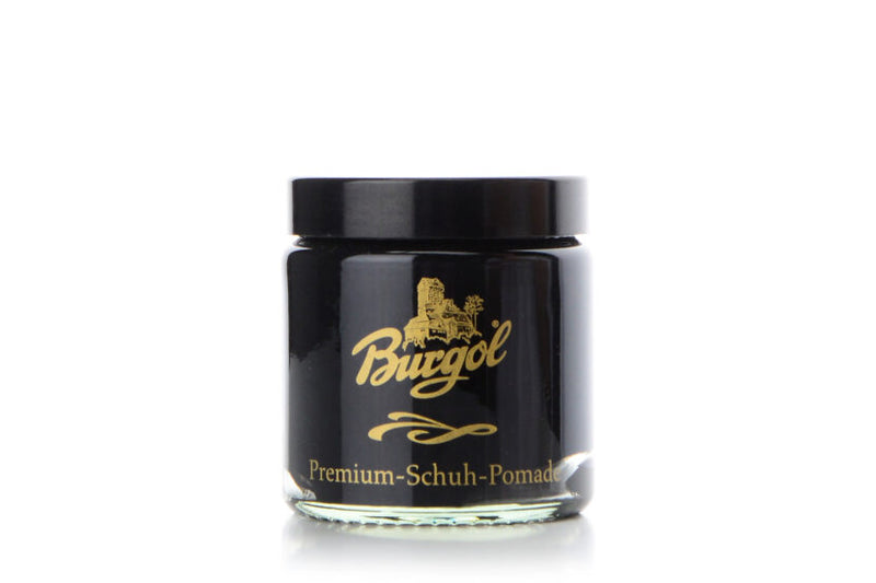 Burgol Premium-Schuh-Pomade