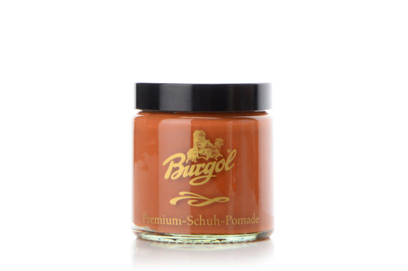 Burgol Premium-Schuh-Pomade