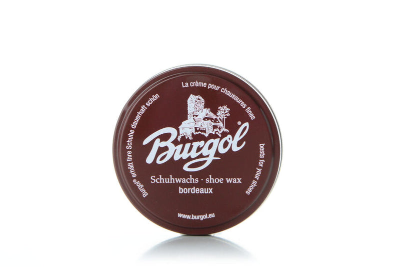 Burgol Schuhwachs