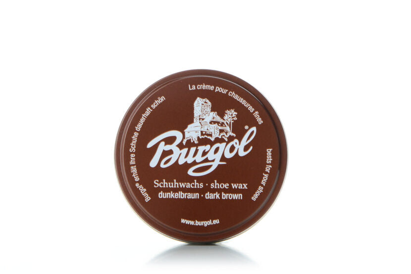 Burgol Schuhwachs