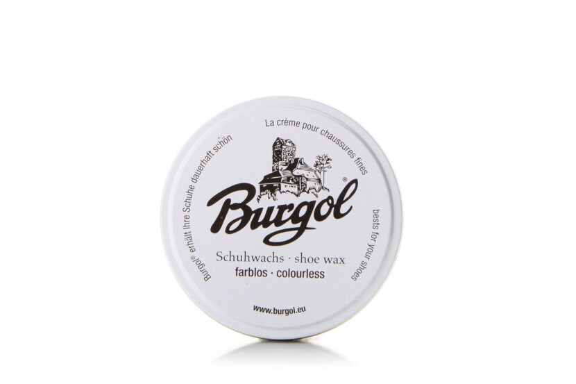 Burgol Schuhwachs