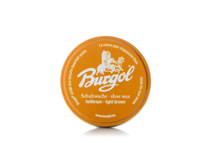 Burgol Schuhwachs