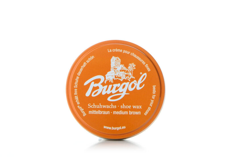 Burgol Schuhwachs