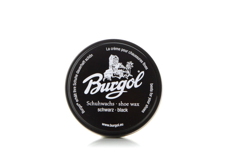 Burgol Schuhwachs
