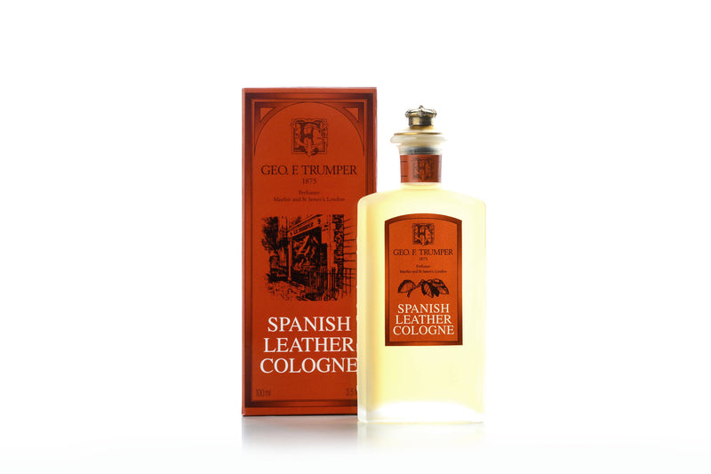 Spanish Leather Geo. F. Trumper