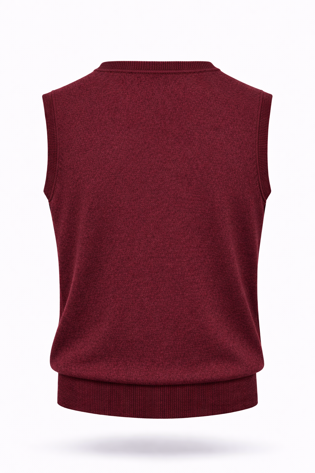 Herren-Merino-Pullunder