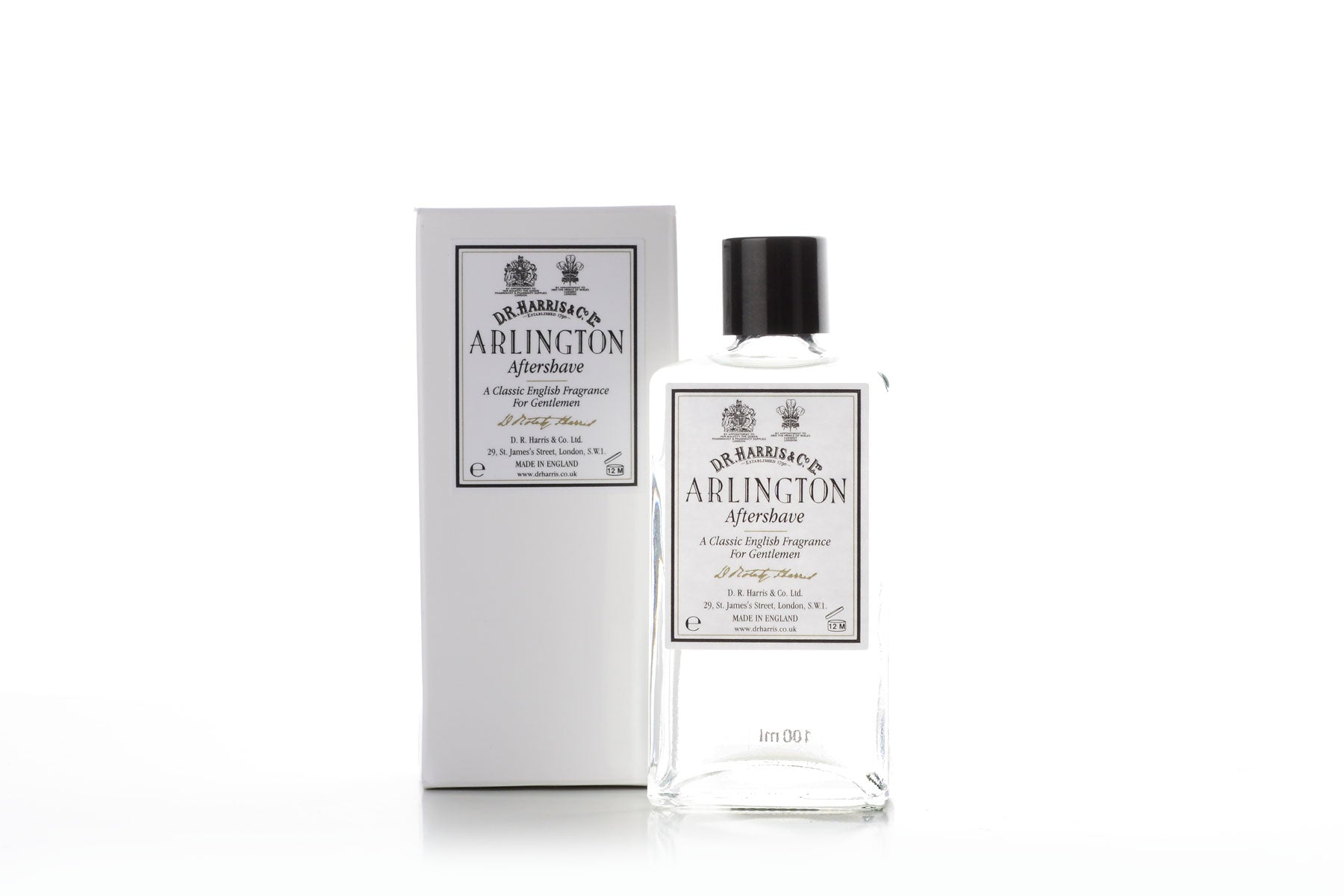 Arlington Aftershave D. R. Harris & Co.