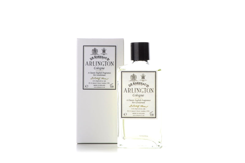 Arlington Cologne D. R. Harris & Co.