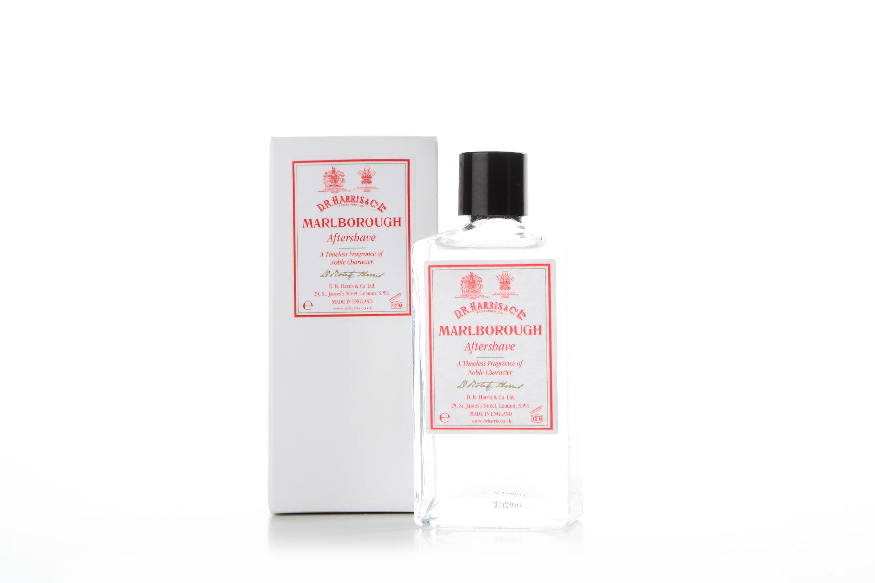 Marlborough Aftershave D. R. Harris & Co.
