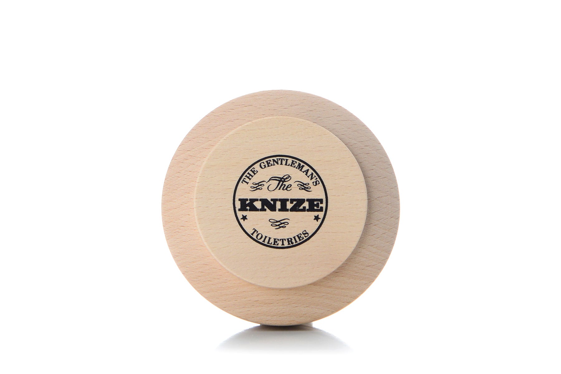 Shaving Soap Wooden Bowl Knize Ten