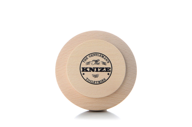 Shaving Soap Wooden Bowl Knize Ten