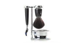 Rasierset 3-teilig inkl. Schale