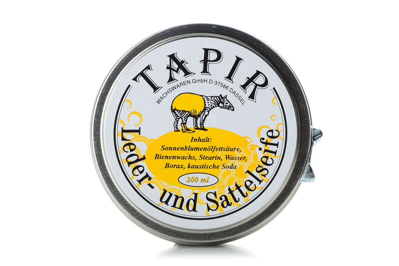 Tapir Leder- und Sattelseife