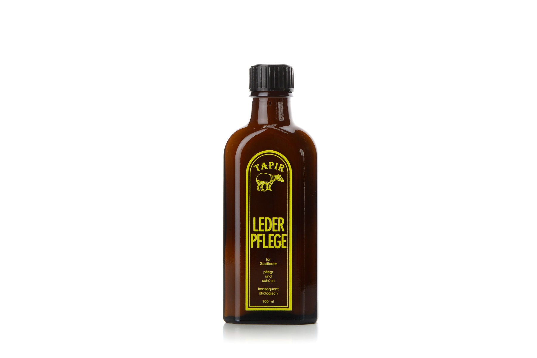 Tapir Lederpflege
