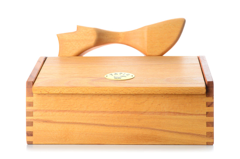 Tapir Schuhputzkiste