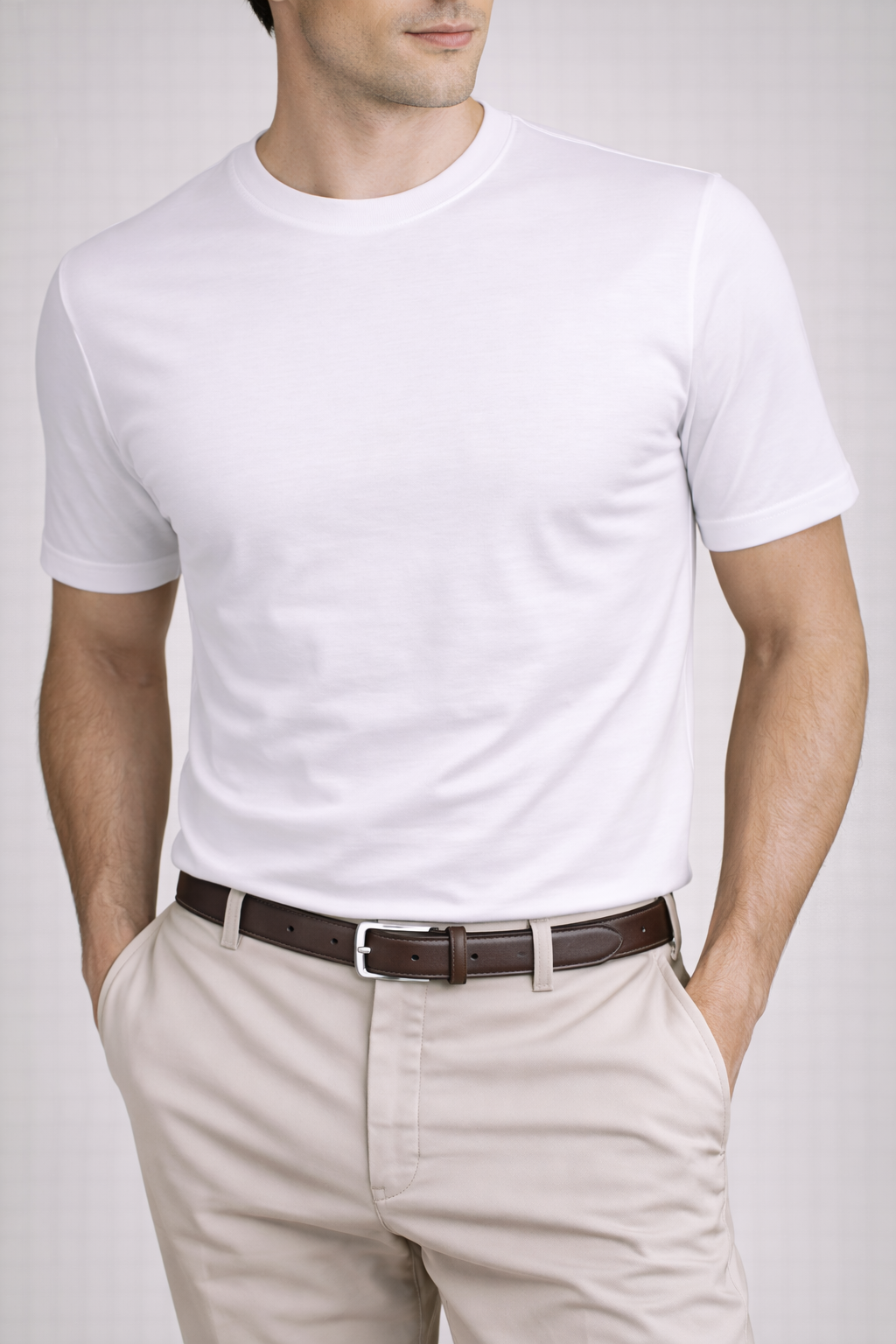 T-Shirt - Tailored-Fit